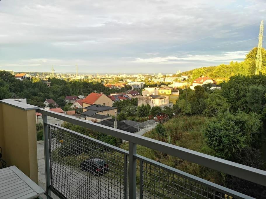 Apartament Z Malym Spa Gdynia Dış mekan fotoğraf