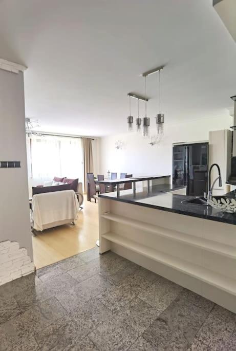 Apartament Z Malym Spa Gdynia Dış mekan fotoğraf
