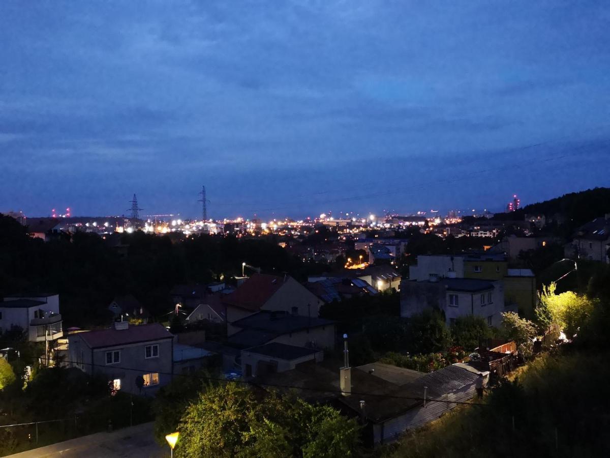 Apartament Z Malym Spa Gdynia Dış mekan fotoğraf