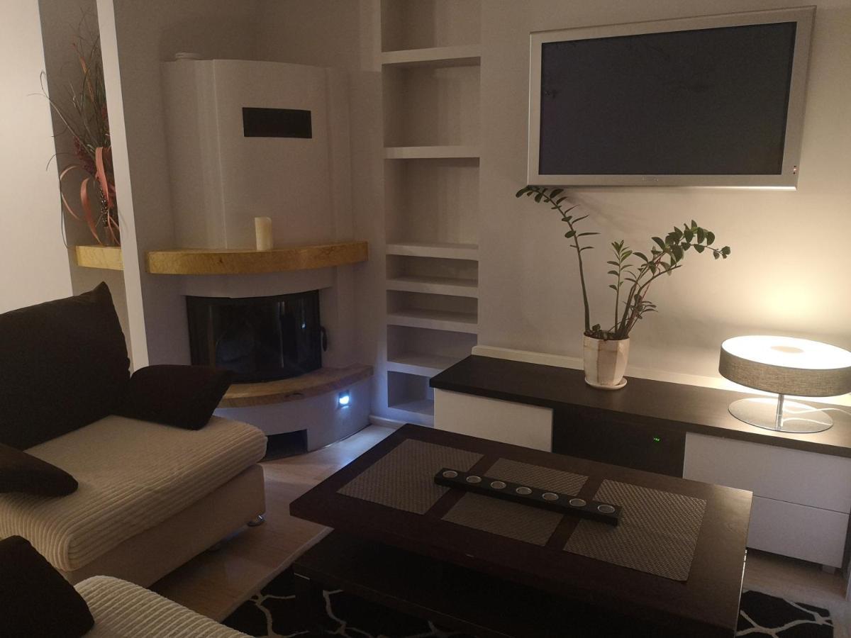 Apartament Z Malym Spa Gdynia Dış mekan fotoğraf